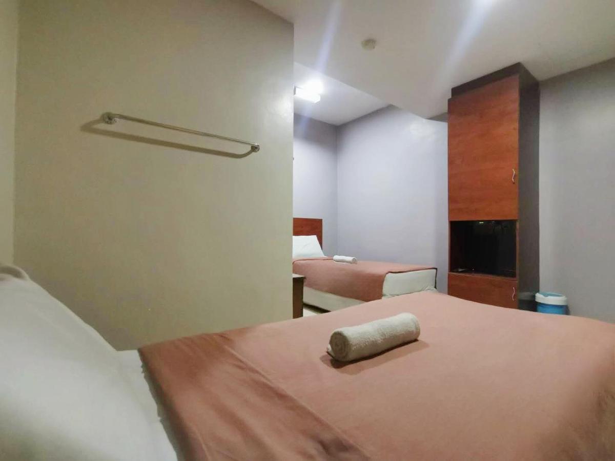 Tropicana Hotel Gemas Buitenkant foto